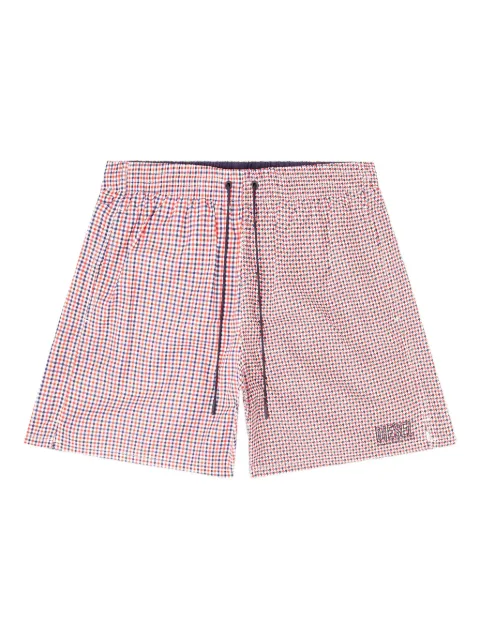 Diesel Sport-41-D-Core shorts Red A205190WEBE