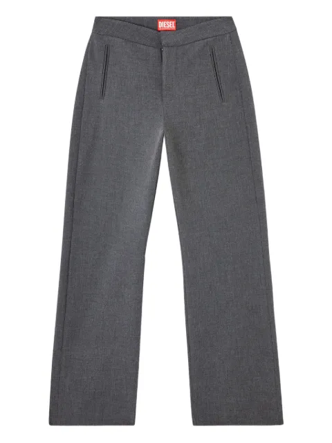 Diesel P-Romise-S1 trousers Grey A209360CJBF