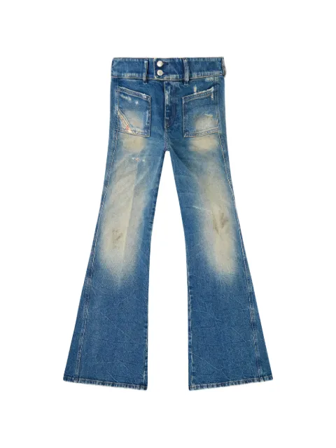 Diesel D-Hush jeans Blue A1382009N40