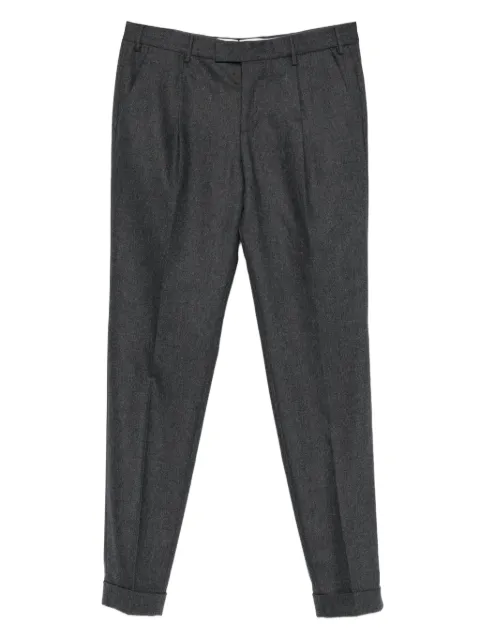 PT Torino straight-leg trousers Grey COAFMAZA0CL1TO03