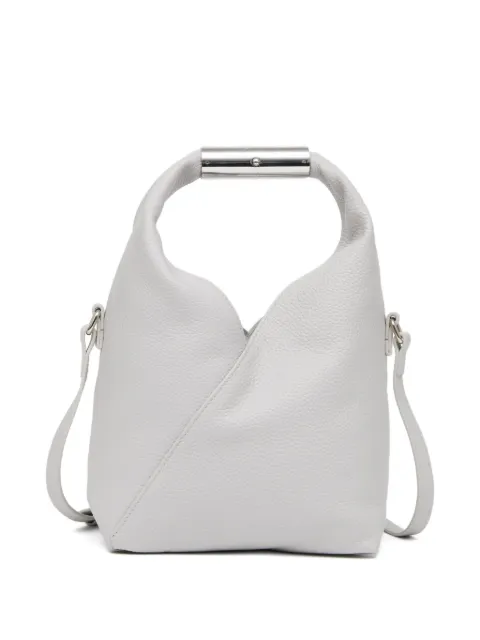 MM6 Maison Margiela Japanese crossbody bag Grey SB6WD0042P7255