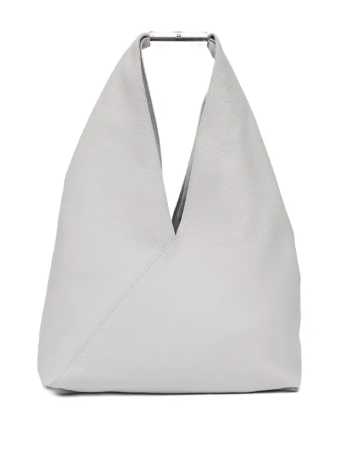 MM6 Maison Margiela classic Japanese Bag jewel handle Grey SB6WD0043P7255