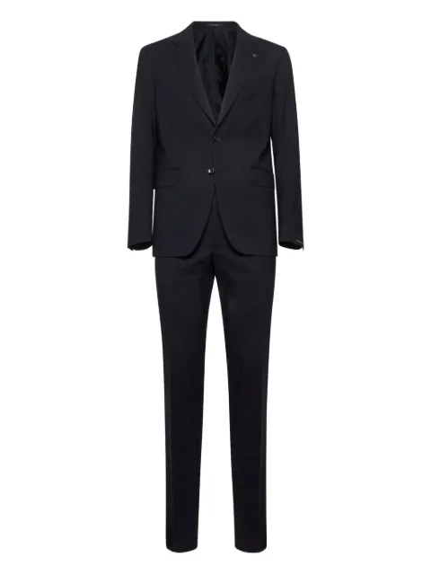 Tagliatore single-breasted suit Blue 2FNJ22B01060098B1169