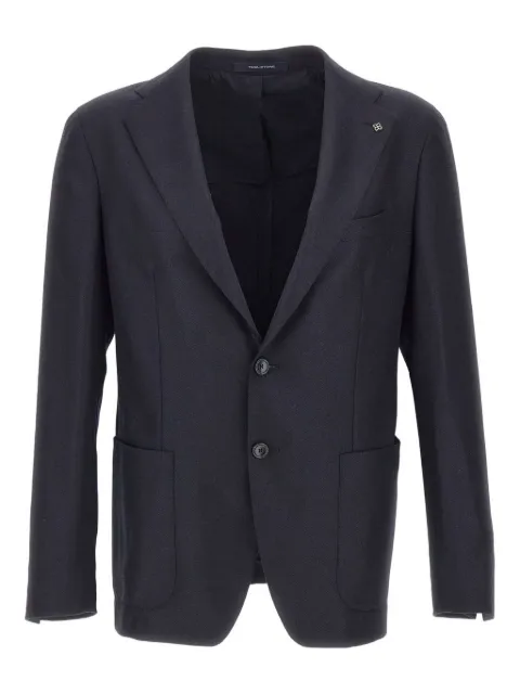 Tagliatore single-breasted blazer Blue 1SVS22KAI010021B3172