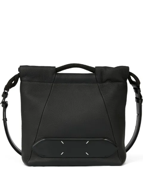 Maison Margiela stitched-details shoulder bag Black SB1WG0044P8836