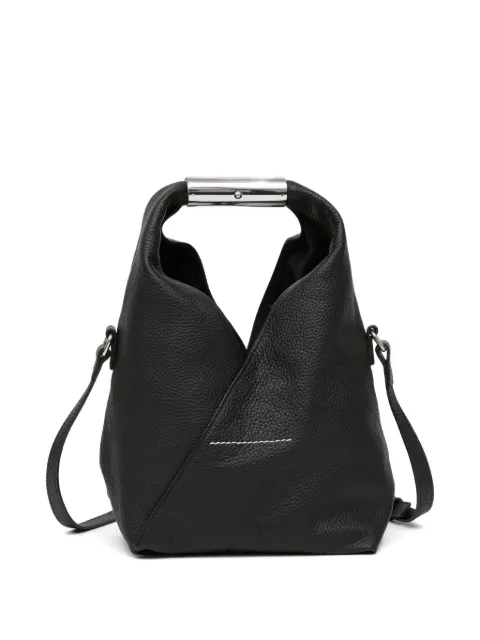 MM6 Maison Margiela Japanese crossbody bag Black SB6WD0042P7255
