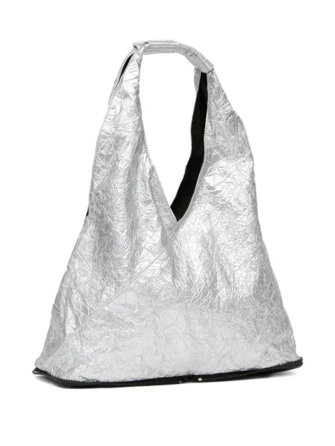 MM6 Maison Margiela Japanese bag zip pouch Black SA5VL0019P8875