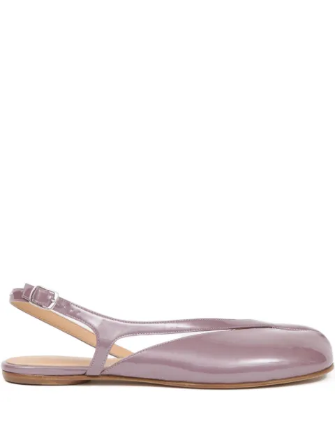 Maison Margiela Tabi slingback sandals Pink S58WP0295P7552