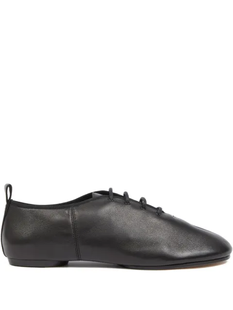 Maison Margiela split-toe derby shoes Black S57WQ0209PR869