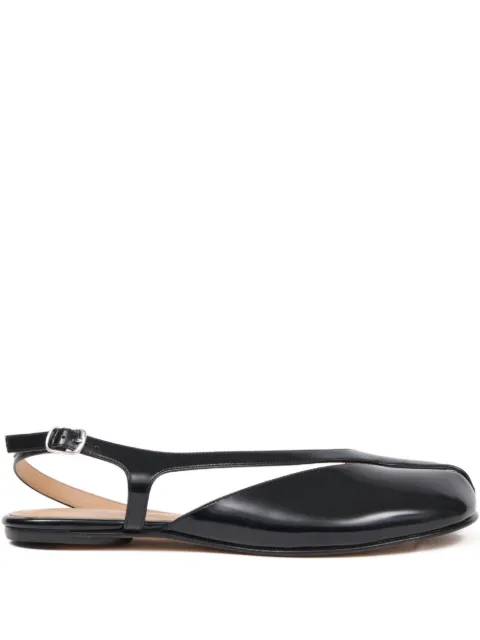 Maison Margiela Tabi slingback sandals Black S58WP0295P8193