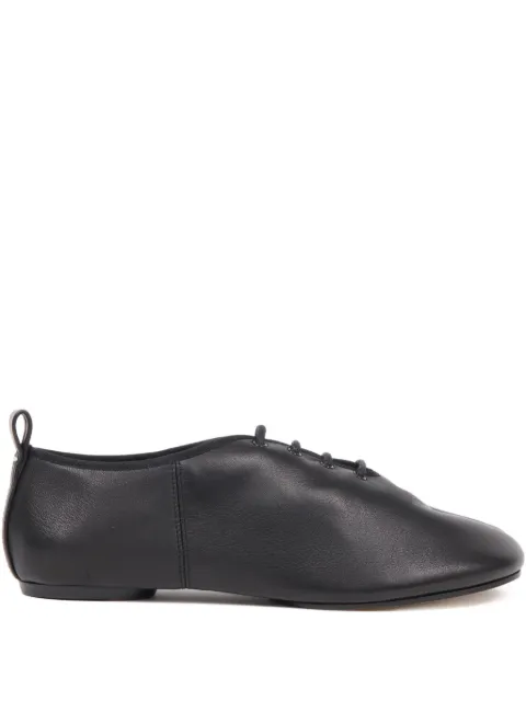 Maison Margiela Tabi Jazz lace-up shoes Black S58WQ0149PR869