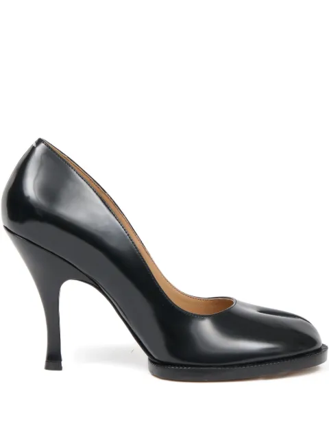 Maison Margiela Tabi City evening pumps Black S58WL0308P8193