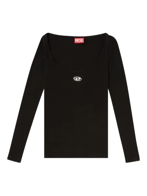 Diesel T-Bal-Od T-shirt Black A199090JMBA