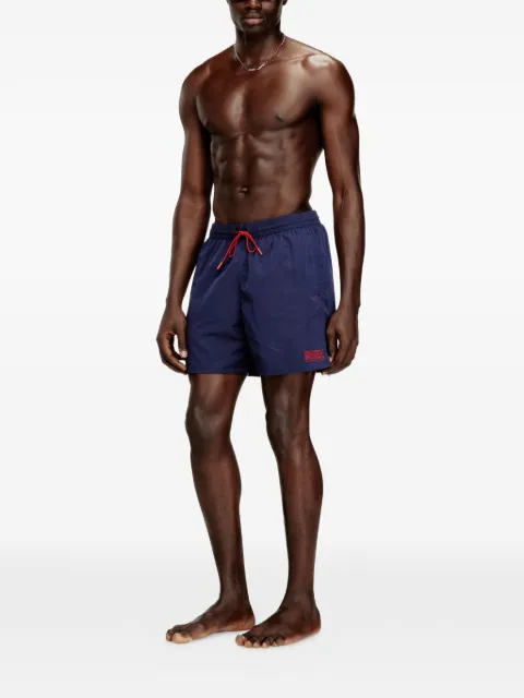 Diesel Sport-41-D-Core swim shorts Blue A205190PLCA