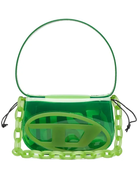 Diesel 1DR shoulder bag Green X08396P8763