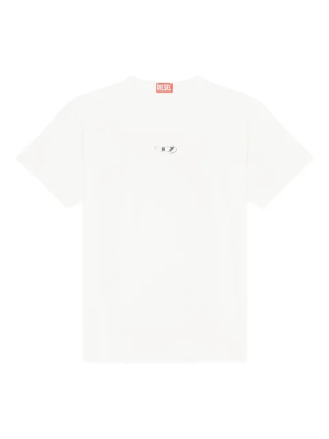 Diesel T-Norm-Iod T-shirt Neutrals A202970JMBB