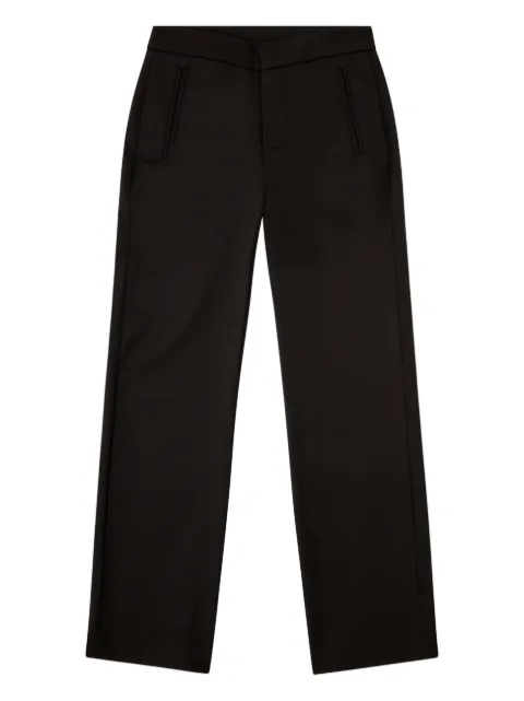 Diesel P-Promise-S3 straight trousers Black A228290PHAL