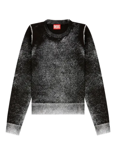 Diesel M-Lovre sweater Black A218330BKCB