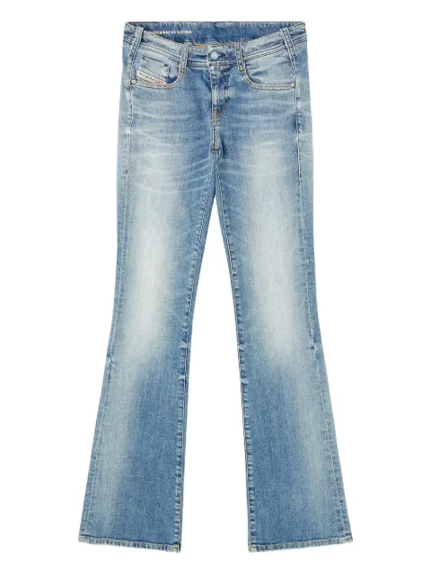 Diesel bootcut jeans low waist 1969 D-Ebbey Blue A1985309N95