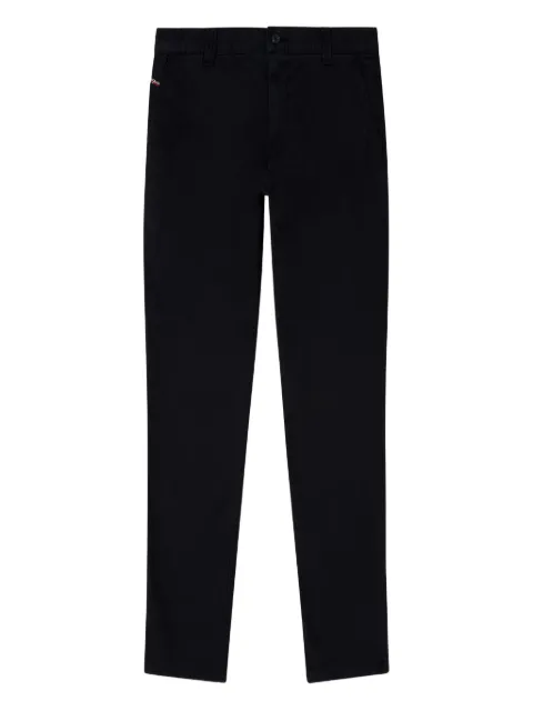 Diesel P-Define-Epch zip pocket trousers Black A204540EPCH