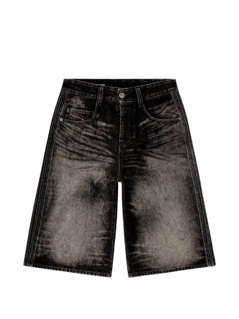 Diesel D-Enim-M-Short-S shorts Black A21735007CX