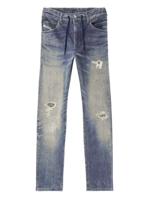 Diesel regular regular waist 2032 D-Krooley Joggjeans® Blue A14847068UT