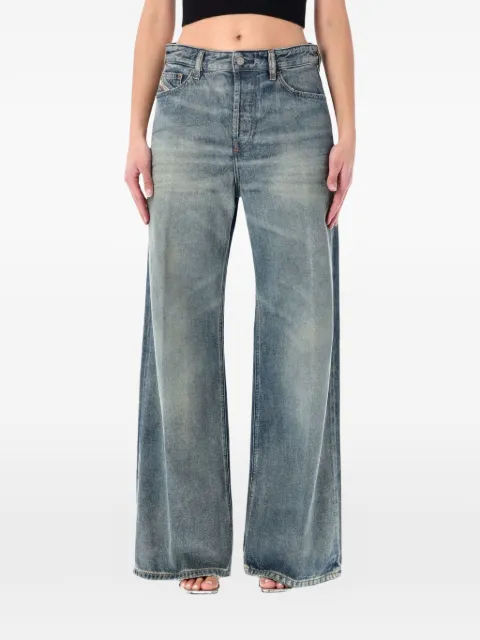 Diesel Relaxed Jeans 1996 D-Sire 0BEBL Jeans Blue A069250BEBL