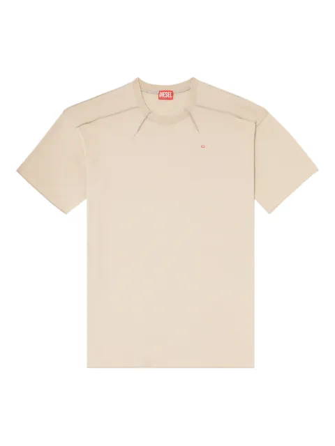 Diesel T-Crahor-Boxt-T1 T-shirt Neutrals A194630NIAX