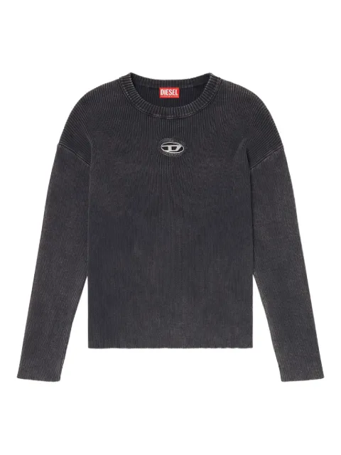 Diesel K-Darren-D sweater Black A220130AKBQ
