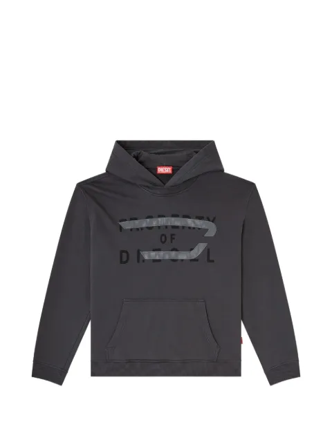 Diesel S-Norman hoodie Grey A210290JMBI