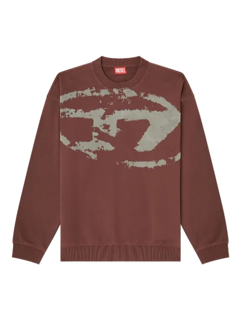 Diesel S-Boxt-N5 sweater Brown A130510DMBU