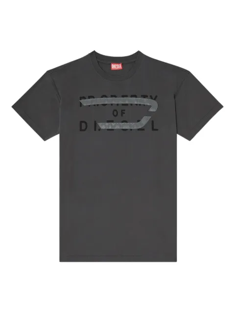 Diesel T-Norm-V11 T-shirt Grey A210270DMBJ