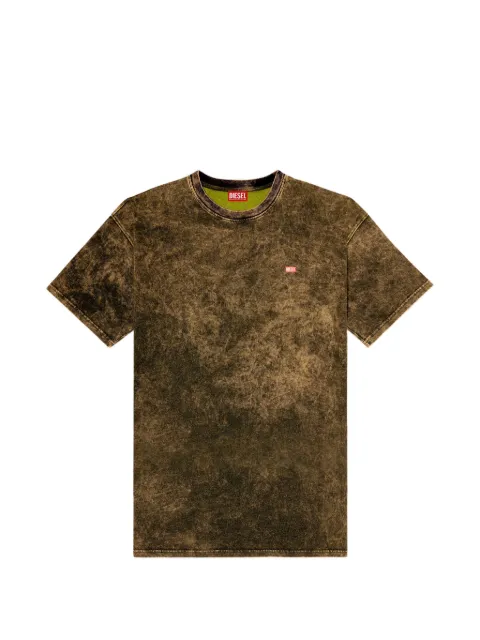 Diesel T-Boxt-T4 crew-neck T-shirt Brown A186430AGBY