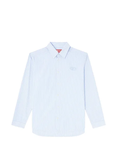 Diesel S-Simply-Bkbz shirt White A204750BKBZ