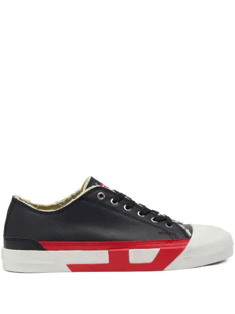 Diesel S-D-Verse Low II sneakers Black Y03722P7474