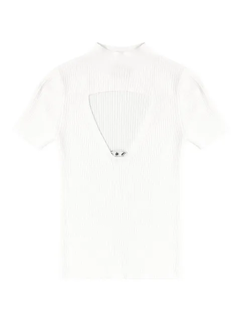 Diesel M-Olive T-shirt White A214010PLBF