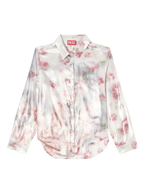 Diesel C-Ronor-S2 shirt White A212480DMBP