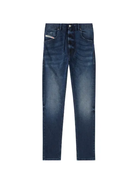 Diesel 2032 D-Krooley regular jeans Blue A1484709N65