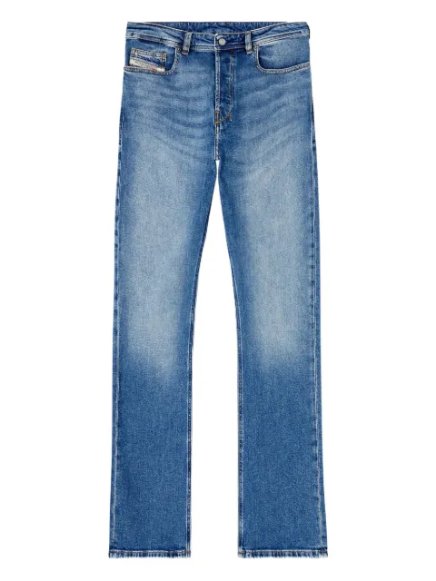 Diesel bootcut jeans low waist 2007 Zatiny Blue A170550ADBI