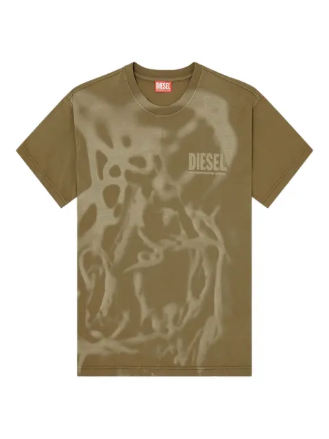 Diesel T-Norm-V7 T-shirt Neutrals A199950LJBS