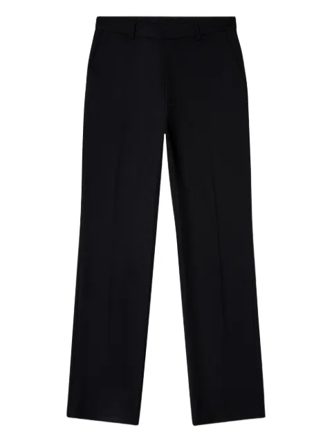Diesel P-Am-Epci pressed crease trousers Black A195650EPCI