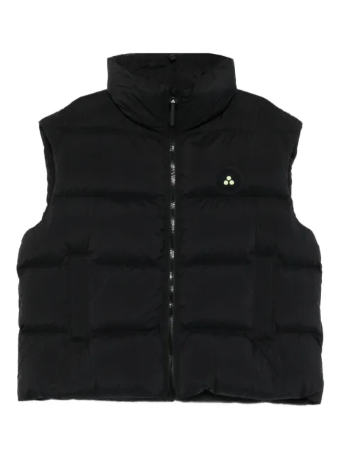Peuterey Matt padded gilet Black PEX017601182024NER