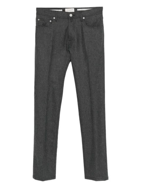 Jacob Cohën five-pocket trousers Grey JUMQW004001S3679