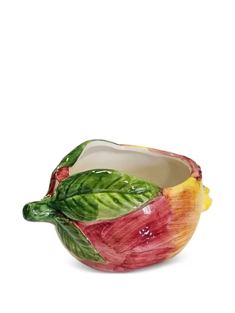Les-Ottomans pomegranate honey pot Red POHP