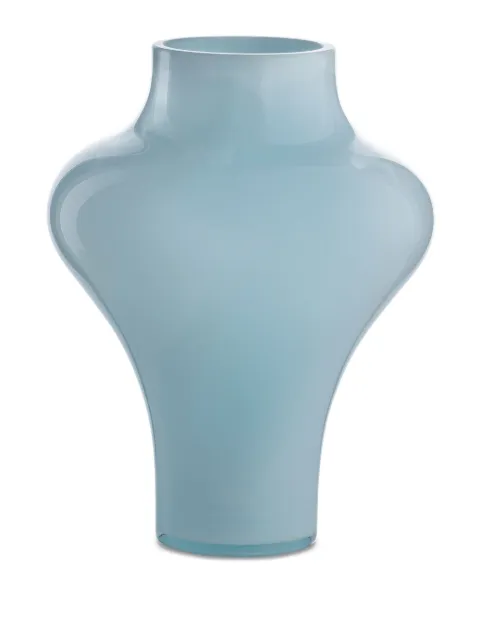 NasonMoretti As17 vase (24cm x 18.5cm) Blue AS17CXL