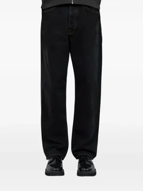 Stüssy classic jeans Black 116601WASHEDBLACK