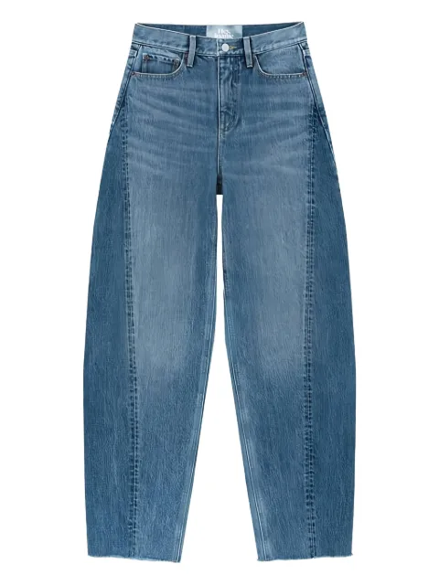 Hey Joanie Luna wide-leg jeans Blue HJ033