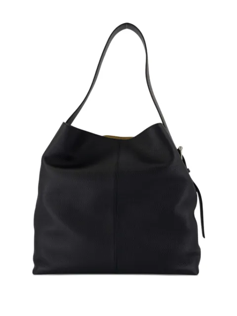Alexander McQueen T-Bar Sling tote bag Black 8346581VDDM1000