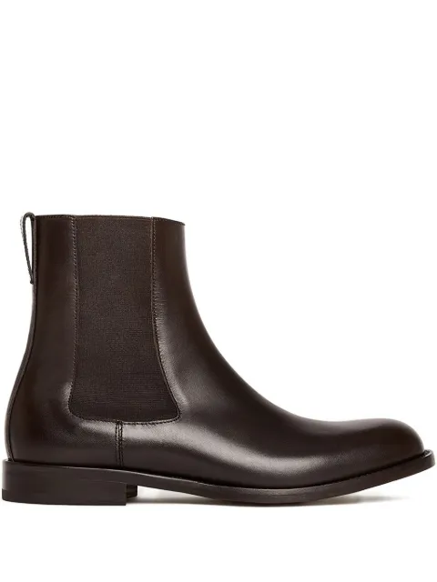 Scarosso Elliot Chelsea boots Brown ELLIOTCHELBRWCALF
