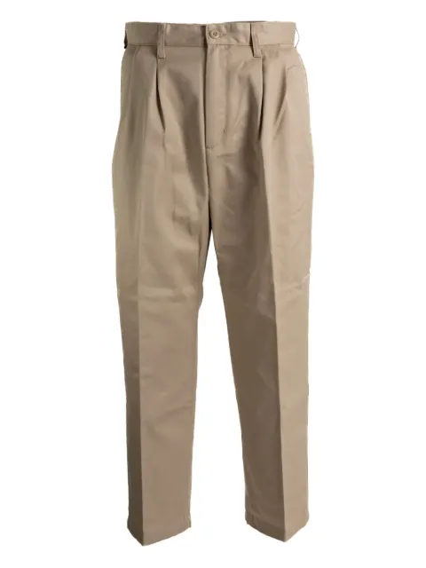 Carhartt WIP pleated trousers Neutrals I035666